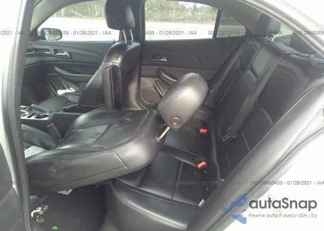 2014 Chevrolet Malibu 1Lz from USA, damaged, VIN 1G11H5SL6EU149085